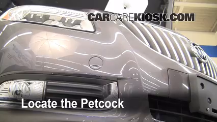 Coolant Flush How-to: Oldsmobile Achieva (1992-1998) - 1997 Oldsmobile